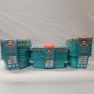 Paul Frank Teal Blue Food Storage Kitchen 3 Set Offer